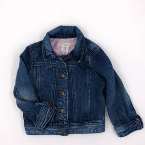 JCrew Denim jacket size 3